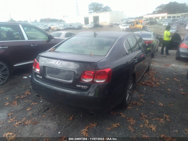 Lexus GS 350 2008 JTHCE96S080013823 Image 5