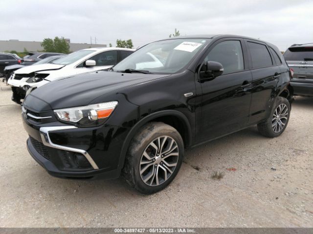 JA4AP3AU9JU022635 Mitsubishi Outlander Sport 2.0