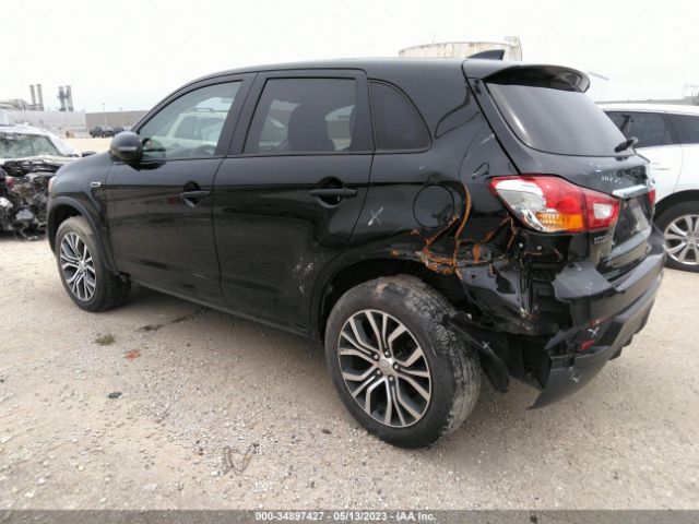 JA4AP3AU9JU022635 Mitsubishi Outlander Sport 2.0