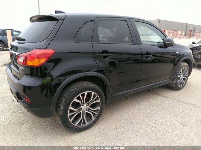 JA4AP3AU9JU022635 Mitsubishi Outlander Sport 2.0