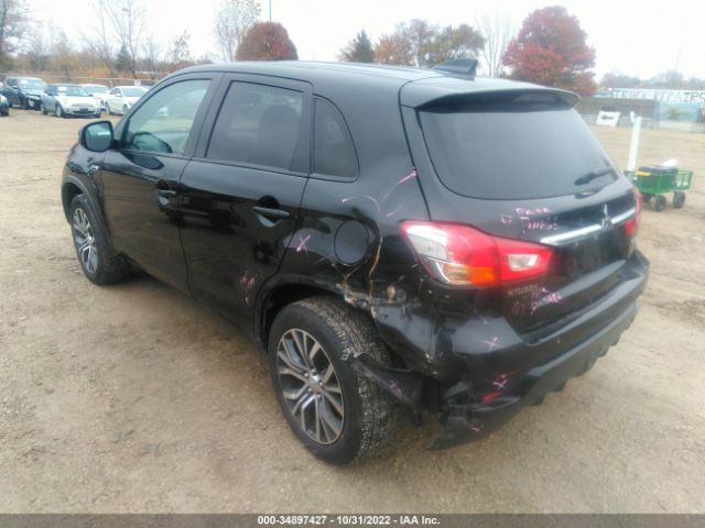 JA4AP3AU9JU022635 Mitsubishi Outlander Sport 2.0