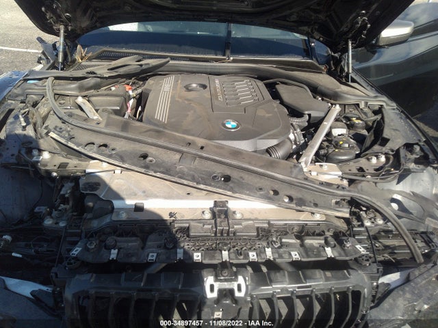 BMW 4 Series M440i 2022 аукцион фото