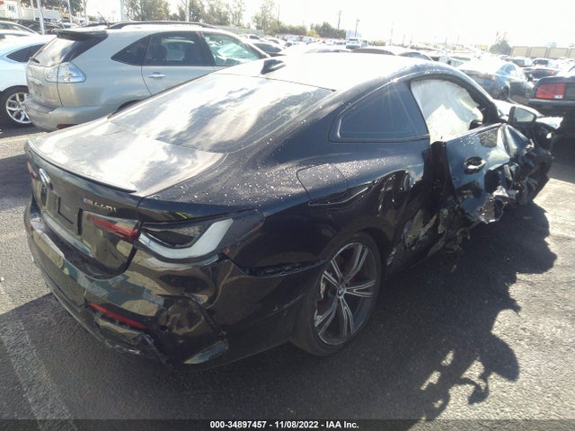 BMW 4 Series M440i 2022 аукцион фото