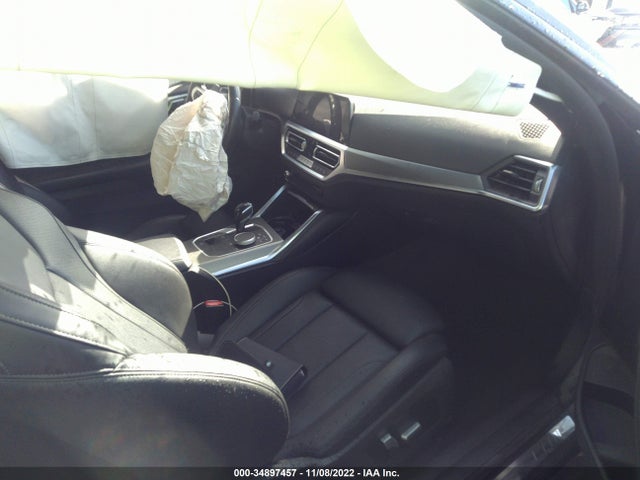 BMW 4 Series M440i 2022 аукцион фото