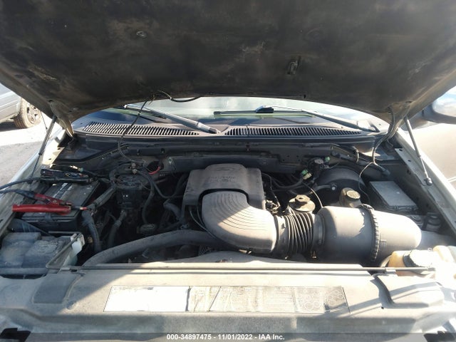 2002 FORD F-150 XLT/LARIAT/KING RANCH VIN: 1FTRW076X2KA70757