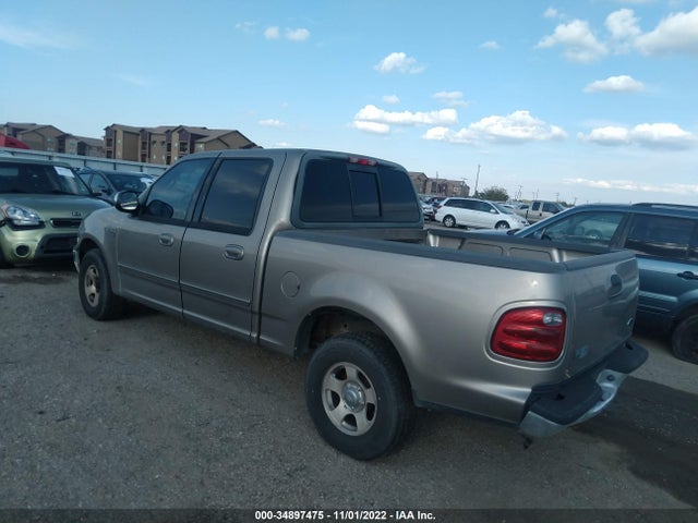 2002 FORD F-150 XLT/LARIAT/KING RANCH VIN: 1FTRW076X2KA70757