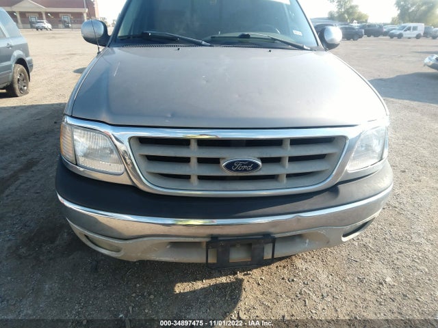 2002 FORD F-150 XLT/LARIAT/KING RANCH VIN: 1FTRW076X2KA70757