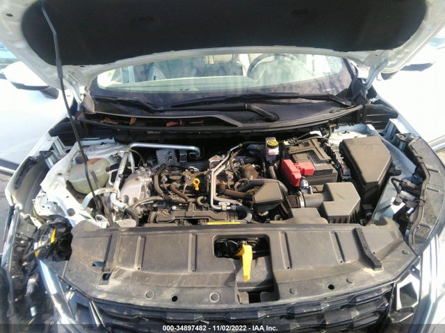 2021 NISSAN ROGUE SL VIN: 5N1AT3CA0MC765484