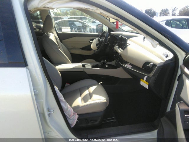2021 NISSAN ROGUE SL VIN: 5N1AT3CA0MC765484