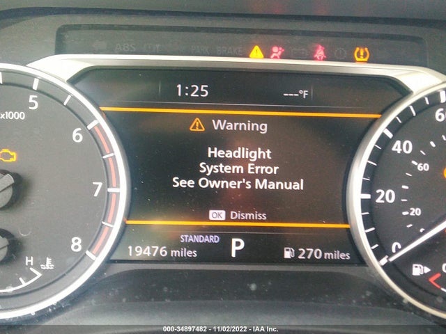 2021 NISSAN ROGUE SL VIN: 5N1AT3CA0MC765484
