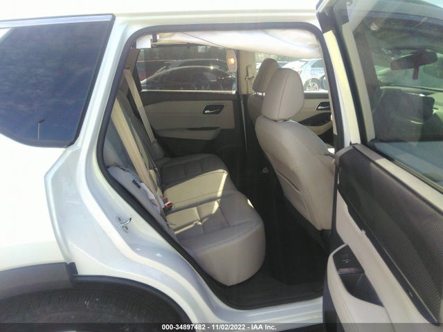 2021 NISSAN ROGUE SL VIN: 5N1AT3CA0MC765484