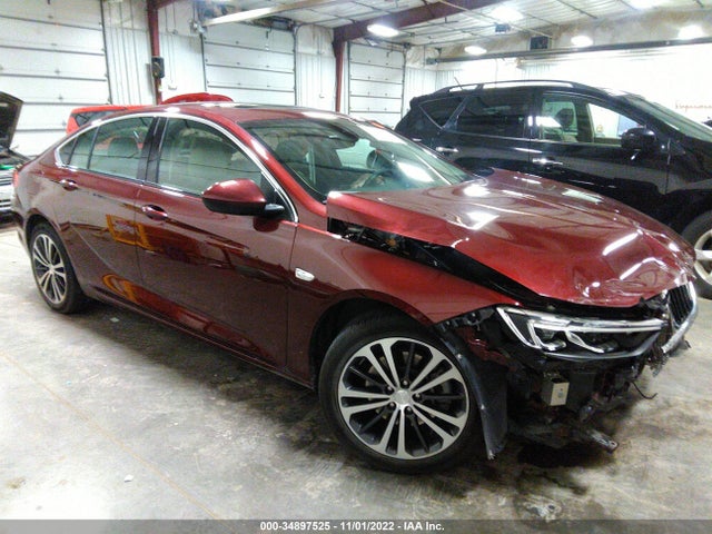 2019 Buick Regal, VIN: W04GR6SX9K1004041