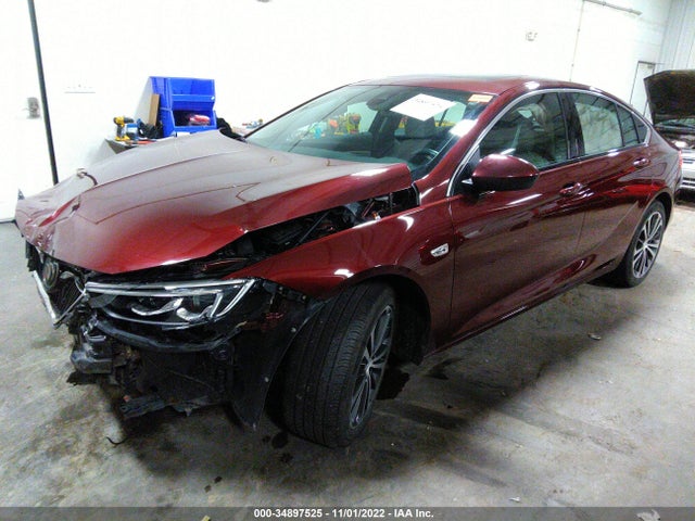 2019 Buick Regal, VIN: W04GR6SX9K1004041