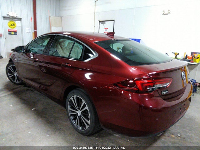 2019 Buick Regal, VIN: W04GR6SX9K1004041