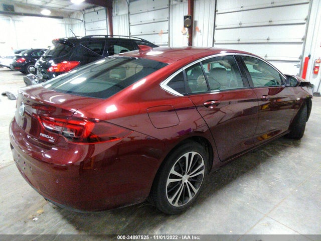 2019 Buick Regal, VIN: W04GR6SX9K1004041