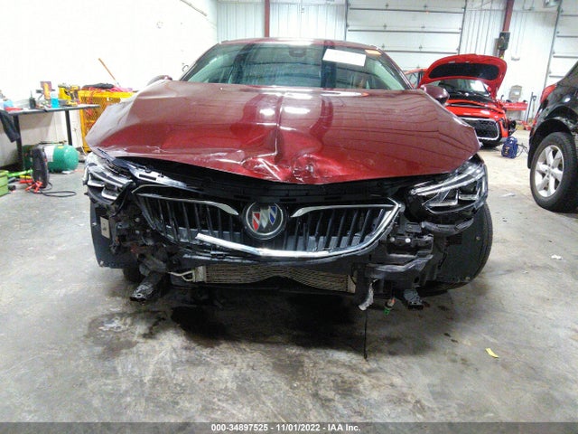 2019 Buick Regal, VIN: W04GR6SX9K1004041