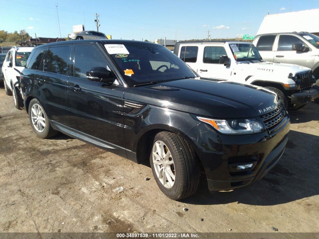 2017 Land Rover Range Rover Sport, VIN: SALWG2FVXHA691816