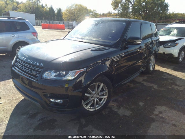 2017 Land Rover Range Rover Sport, VIN: SALWG2FVXHA691816