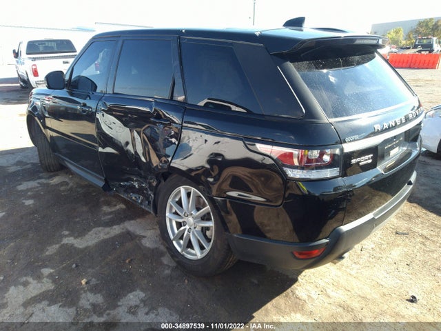 2017 Land Rover Range Rover Sport, VIN: SALWG2FVXHA691816