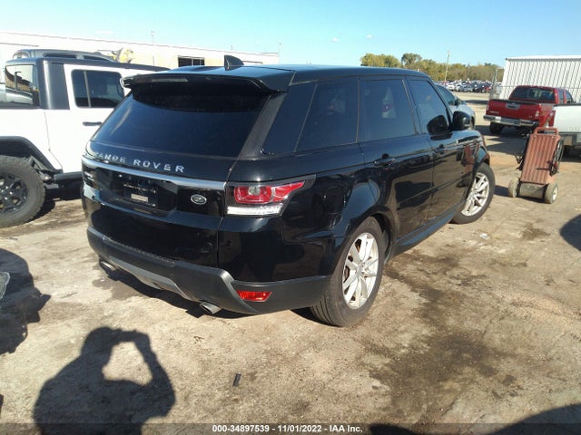 2017 Land Rover Range Rover Sport, VIN: SALWG2FVXHA691816