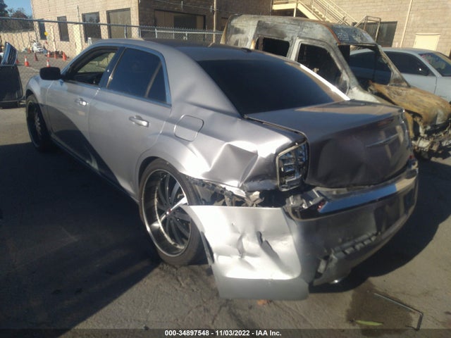 Chrysler 300 2014 2C3CCAAG0EH200017 Image 4