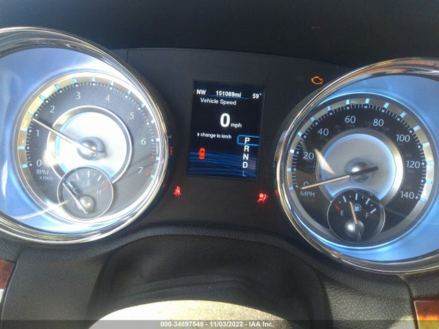 Chrysler 300 2014 2C3CCAAG0EH200017 Image 8