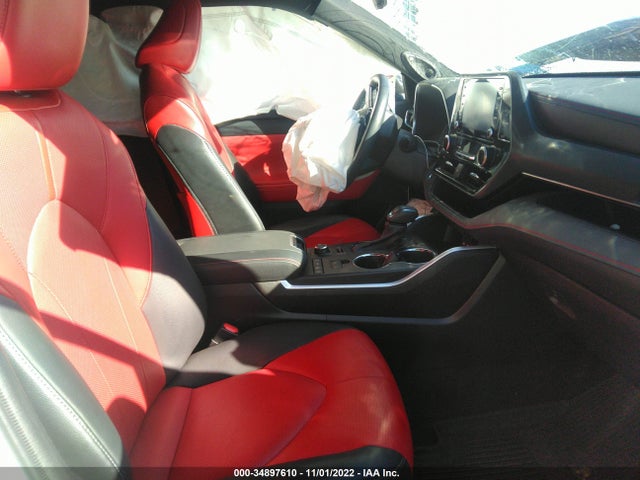 2021 TOYOTA HIGHLANDER XSE VIN: 5TDJZRBH0MS064091