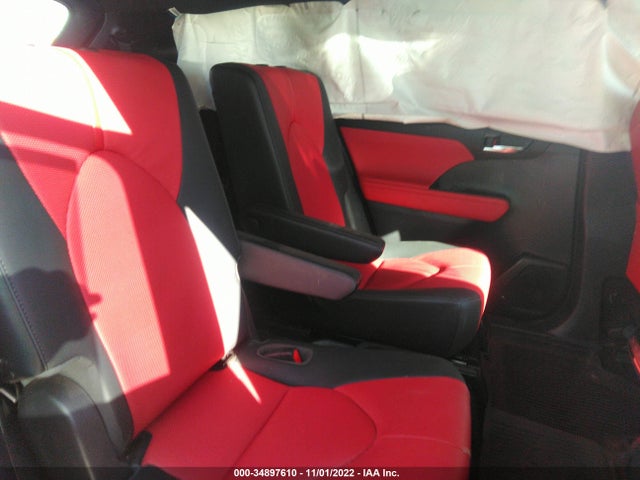 2021 TOYOTA HIGHLANDER XSE VIN: 5TDJZRBH0MS064091