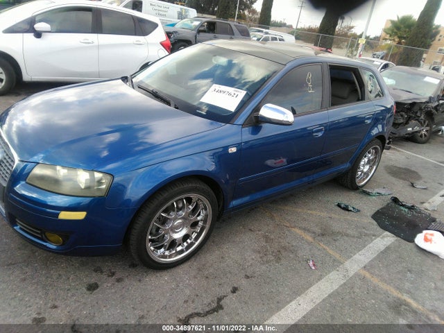 Audi A3 2007 WAUNF78P47A164464 Image 2