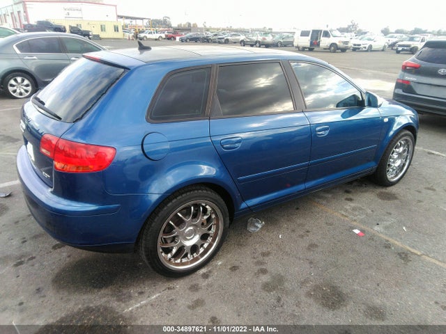 Audi A3 2007 WAUNF78P47A164464 Image 5
