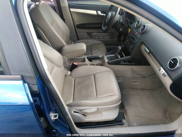 Audi A3 2007 WAUNF78P47A164464 Image 6