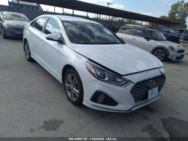 2019 5NPE34AF6KH820094 main image