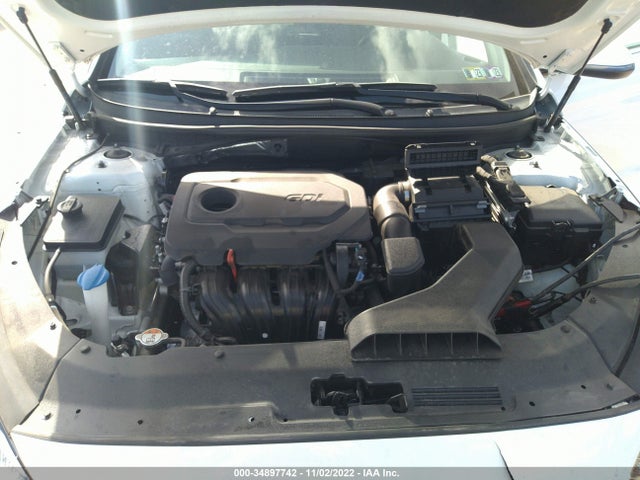 Hyundai SONATA SEL 2019 5NPE34AF6KH820094 Image 10