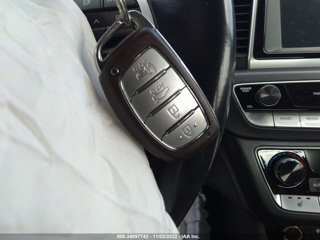 Hyundai SONATA SEL 2019 5NPE34AF6KH820094 Image 11
