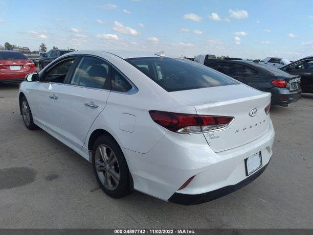 Hyundai SONATA SEL 2019 5NPE34AF6KH820094 Image 3