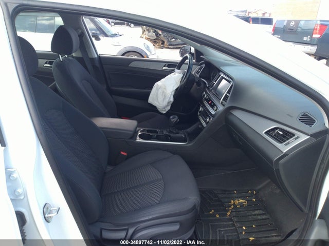 Hyundai SONATA SEL 2019 5NPE34AF6KH820094 Image 5