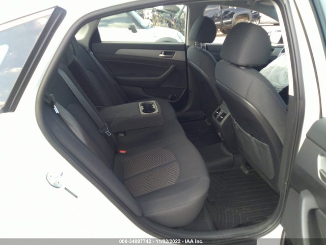 Hyundai SONATA SEL 2019 5NPE34AF6KH820094 Image 8