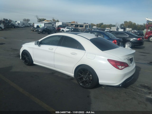 2015 Mercedes-Benz CLA-Class, VIN: WDDSJ4GBXFN229629