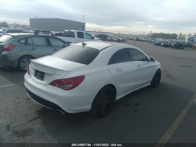 2015 Mercedes-Benz CLA-Class, VIN: WDDSJ4GBXFN229629