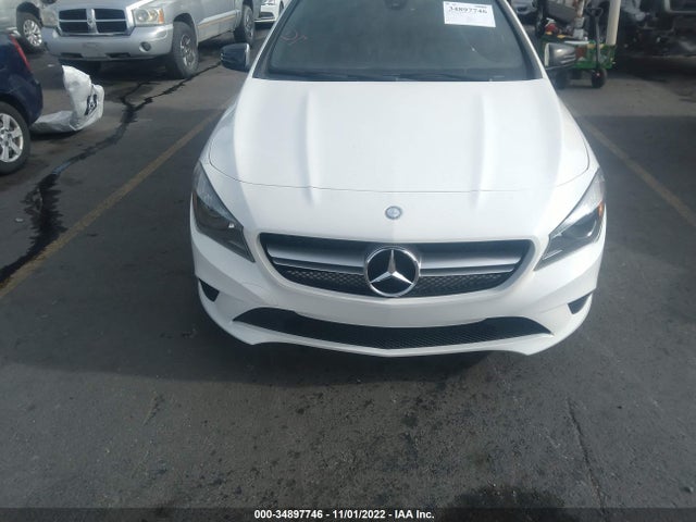 2015 Mercedes-Benz CLA-Class, VIN: WDDSJ4GBXFN229629