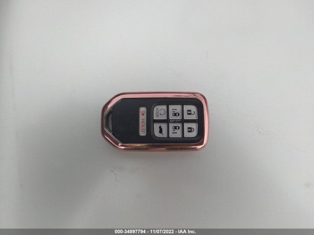 2021 Honda Odyssey, VIN: 5FNRL6H55MB014050