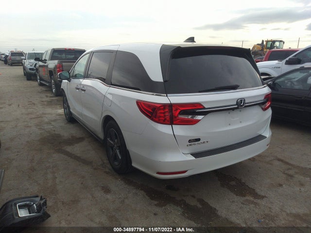 2021 Honda Odyssey, VIN: 5FNRL6H55MB014050