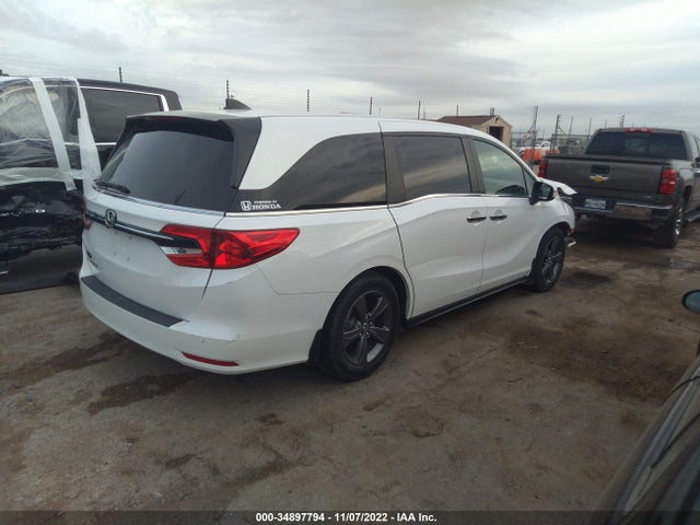 2021 Honda Odyssey, VIN: 5FNRL6H55MB014050