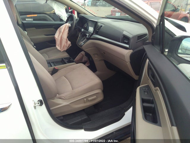 2021 Honda Odyssey, VIN: 5FNRL6H55MB014050