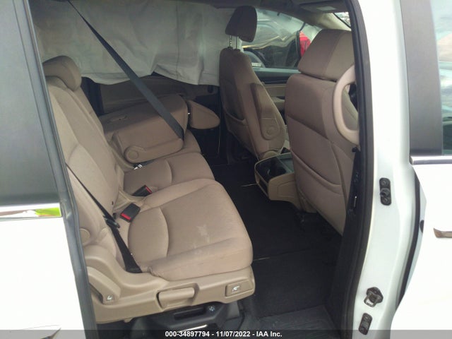 2021 Honda Odyssey, VIN: 5FNRL6H55MB014050