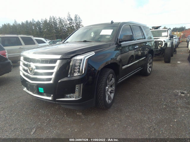 Cadillac Escalade Premium 2015 1GYS4CKJ1FR255274 Image 2