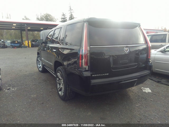 Cadillac Escalade Premium 2015 1GYS4CKJ1FR255274 Image 3