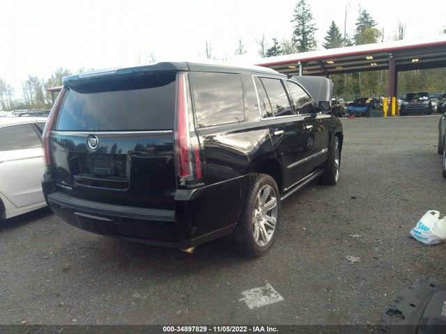 Cadillac Escalade Premium 2015 1GYS4CKJ1FR255274 Image 4