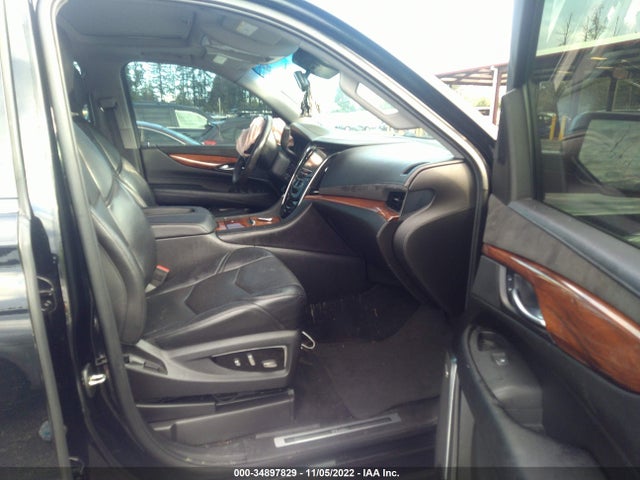 Cadillac Escalade Premium 2015 1GYS4CKJ1FR255274 Image 5