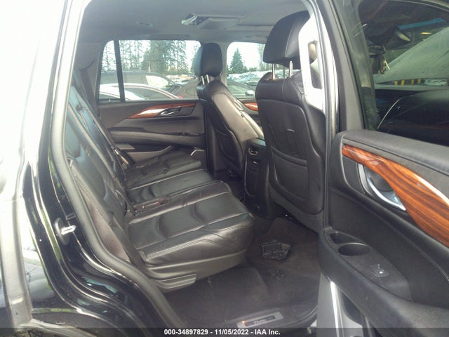 Cadillac Escalade Premium 2015 1GYS4CKJ1FR255274 Image 8